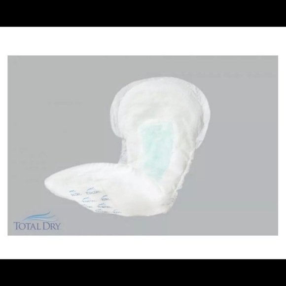 TOTAL DRY MAXIMUM PADS 20ct each packet - Picture 4 of 4